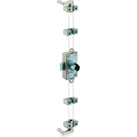 Ojmar Falleba pour bouton interchangeable droit en nickel (1/3)