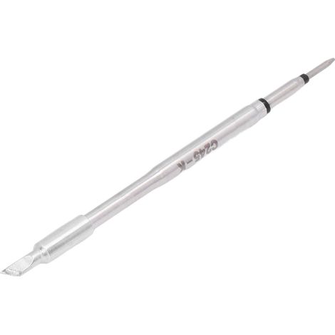Panne de fer à souder en alliage de cuivre C245, de rechange pour station de soudage JBC T245, poignée universelle 245-K 100 mm (1/5)