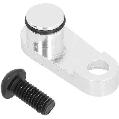 Kit de remplacement pour le bouchon du tuyau de purification EVAP et la plaque d'obstruction de l'entrée d'air pour les moteurs LS 4.8L, 5.3L et 6.0L. (1/5)