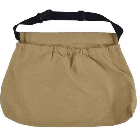 Sac De Cueillette - Toile Oxford Ajustable Pour Verger Et Jardin - Poche Multifonction Avec Ceinture Réglable - 1 Pièce (1/4)