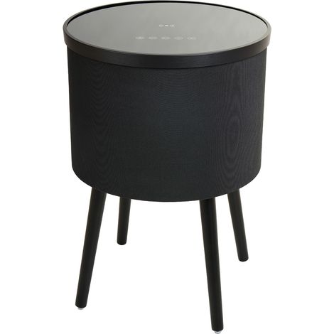 Mesa altavoz 360º con subwoofer, 65W, Conexión inalámbrica 5.1, Carga de dispositivos móviles, TWS, Fenix