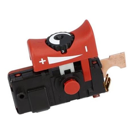 Commutateur pour Perceuse a percussion BOSCH OUTILLAGES - 160720037F