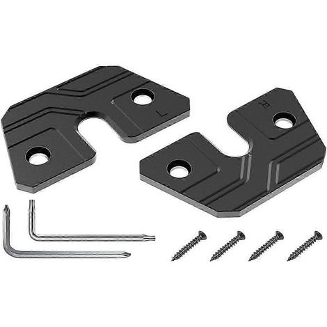 Kit de réparation de pare-soleil pour Jeep Wrangler JK 2018, JL 2018-2023 et Gladiator 2020-2023. Référence : SZRH A-GB. (1/4)