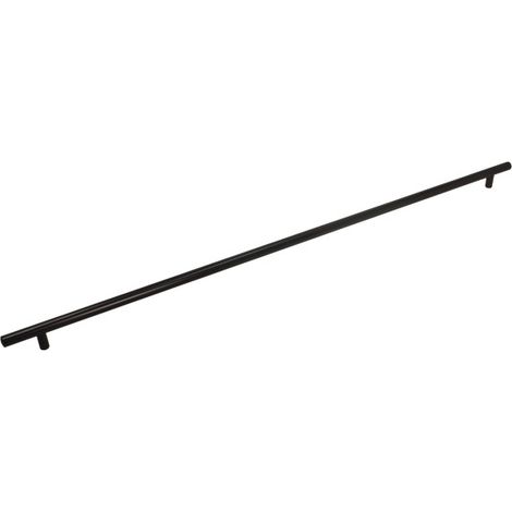 Barandilla RE10, negro mate, 704 mm (1/3)