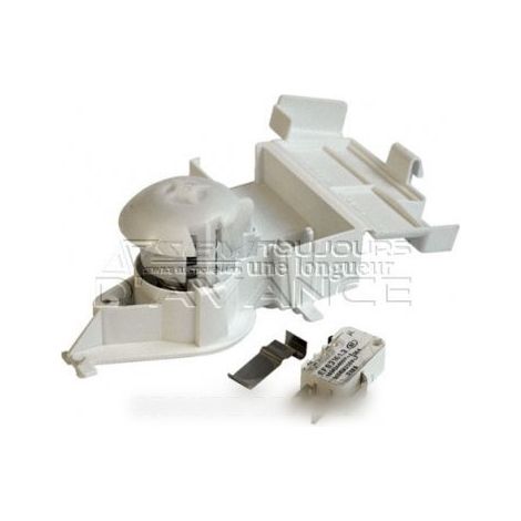 Cerradura de puerta de seguridad para secadora FAGOR BRANDT VEDETTE SAUTER DE-DIETRICH 57X2284