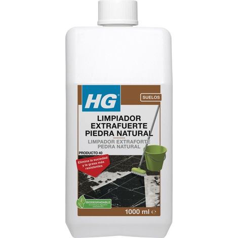 Limpiador marmol prof. hg 1 lt (1/2)