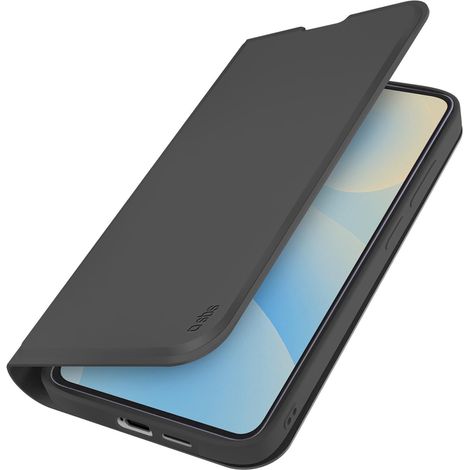 SBS Samsung Galaxy S26+ Klapphülle mit Ständer Schwarz