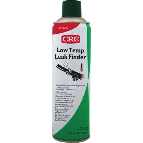CRC 32656-AA DÉTECTEUR DE FUITE à base d'eau LOW TEMP LEAK FINDER 500 ml (1/5)