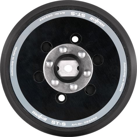 Mafell Schleifteller EVA-ST-S soft Exzenterschleifer 093462 ersetzt 093457