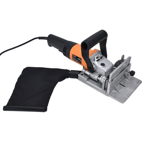 Machine à tenonner électrique pour bois, accessoire de menuiserie, prise UE 230 V (1/5)