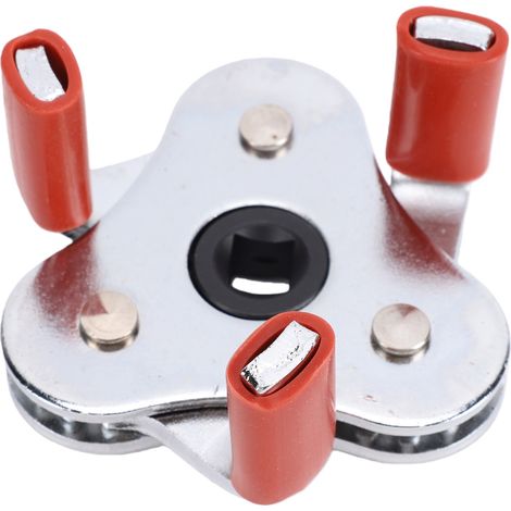 Tête de pince à griffes pour détecteur d'incendie, pour rallonges de 3/8 pouces et douilles de clé à cliquet (1/5)