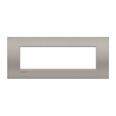 Livinglight air placca 7 module sandfarbe lnc4807sb