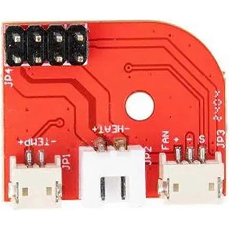 Transferplatine für ELEGOO CC1 Centauri Carbon Hotend für Centauri Carbon 3D-Druckerteile()