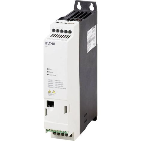 [NEUWERTIG] B-Ware Eaton Drehzahlstarter Frequenzumrichter 1 Phasiger Netzanschluss