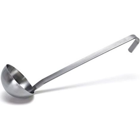 Mestolo 9090 Inox Prof.Cm  6,5