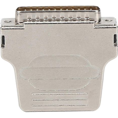 DB25P-45 25-poliger weiblicher Hochfrequenz-Metall-D-Sub-Steckverbinder (1/4)