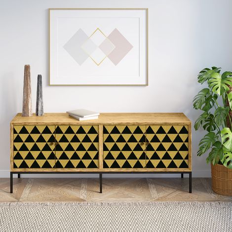 Sticker meuble scandinave zoravi 40 x 60 cm (1/5)