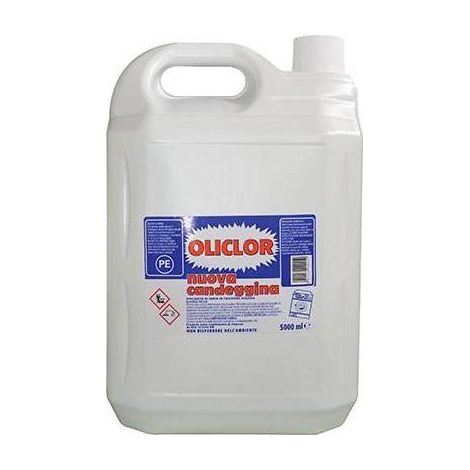 4,0 x EAU DE JAVEL OLICLOR