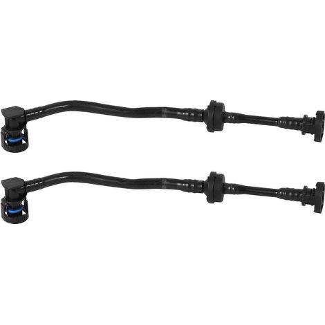 2 conduits de ventilation de carter pour automobile, Opel Vauxhall ASTRA CORSA 55563097 (1/5)