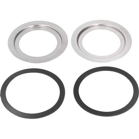 Adaptateur pour broyeur de déchets alimentaires de 140 mm (1/5)
