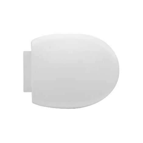SEDILE WC IN ABS PER VASO TERZA ETA' Misura: Bianco