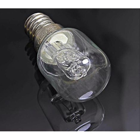 stuk E14 hittebestendige gloeilamp 500 graden 25 W halogeenlamp E14 25 W kwarts gloeilamp, 2575mm (1/4)