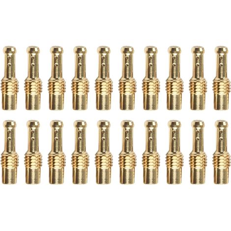 Gicleurs pour pilote Carburateur 5.0x0.8mm Pour Mikuni Gicleurs (1/5)