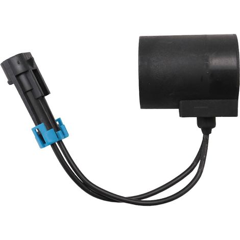 Bobine d'électrovanne 12 V 6678984 pour Bobcat E16 319 320 322 325 425 428 430 435 (1/5)