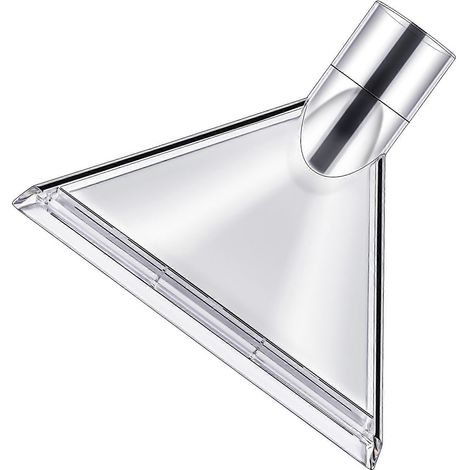 Brosse pour siège de tapis compatible avec les embouts universels d'aspirateur eau et poussière de 38 mm (1/5)