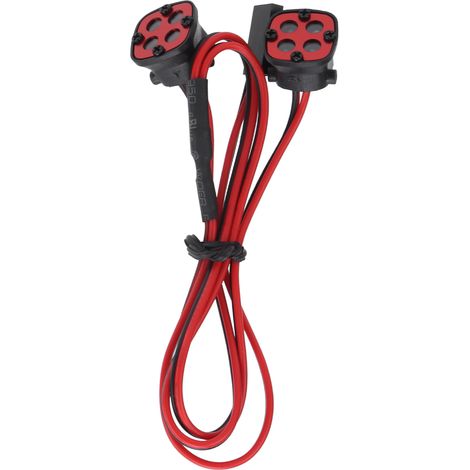 Projecteur LED Universel 8 Lumières pour Voiture RC, Puissant et Résistant, Éclairage pour Modèles Off-Road (1/5)