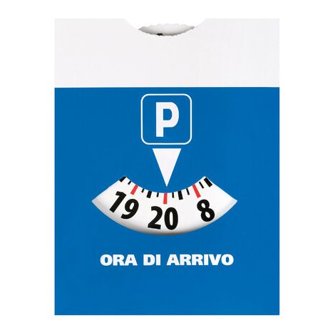 Disco Orario Europeo (1/2)