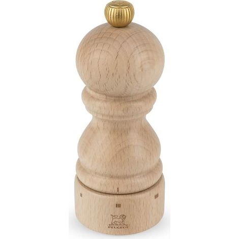 Peugeot - Moulin à poivre 12 cm Paris u'Select en bois naturel (1/3)