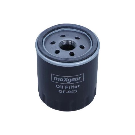 MAXGEAR 26-0007 Filtre à huile vissé PEUGEOT 1109AL (1/2)