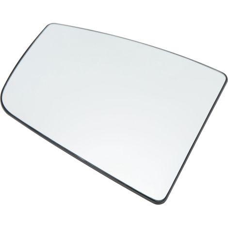 Rétroviseur Extérieur Chauffant Verre de Miroir Latéral pour Porte Ford Transit MK8 Côté Gauche 1823986 Pièce de Remplacement (1/5)