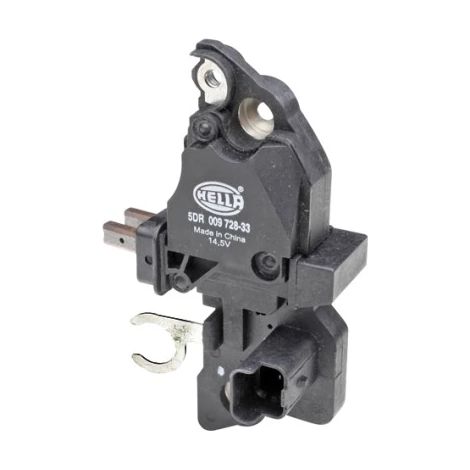 Régulateur d'alternateur Hella 5DR 009 728-331 NISSAN 2310000QBB 23100BN701