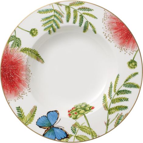 Piatto fondo (24 cm) Amazonia Anmut Villeroy & Boch (1/2)