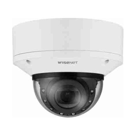 XND-C8083RV HANWHA XND-C8083RV 6MP AI IR-Dome-Kamera