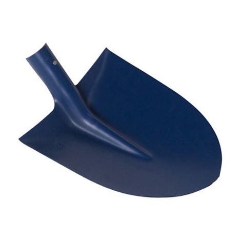 OUTILS PERRIN Pelle Alsace à rebords 28 sans manche