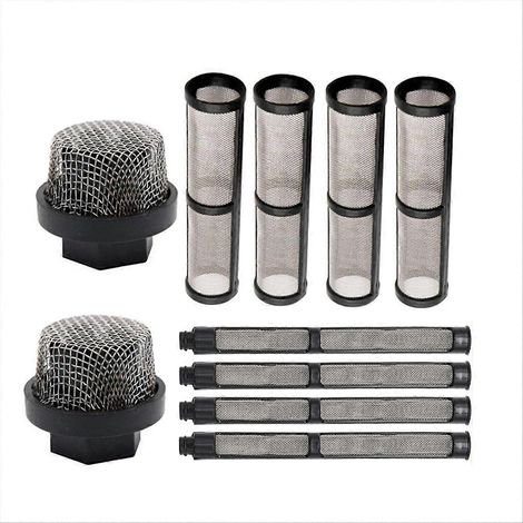 Airless filtre ensemble de tamis 3 Kinds aspiration tube filtre Screen (1/5)