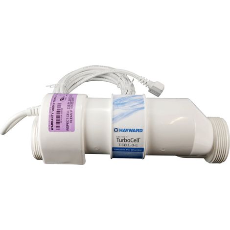 Célula Turbo Cell clorador salino Hayward. T-CELL-3-E
