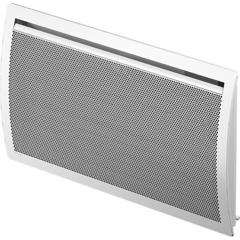[JAMAIS UTILISE] Radiateur Électrique 1500W H440xL845mm INTUIS Quartea 2 Horizontal Blanc - M169115 (1/5)