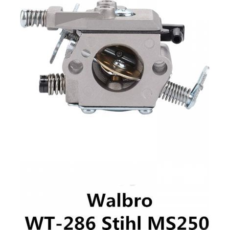 Carburateur MS250 pour Walbro WT-286 Stihl MS250 Carburateur 021 023 02 (1/3)