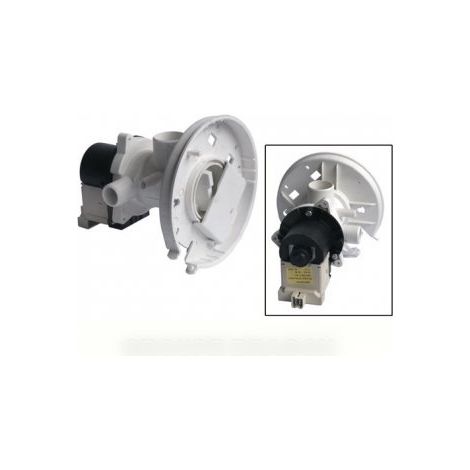 Bomba de desague para lavadora BRANDT 55X7186