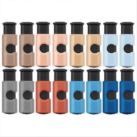 16 lot sac clips aliments rangement clips aliments Packages collation clips aliments clips sacs plastique sac clip (1/5)