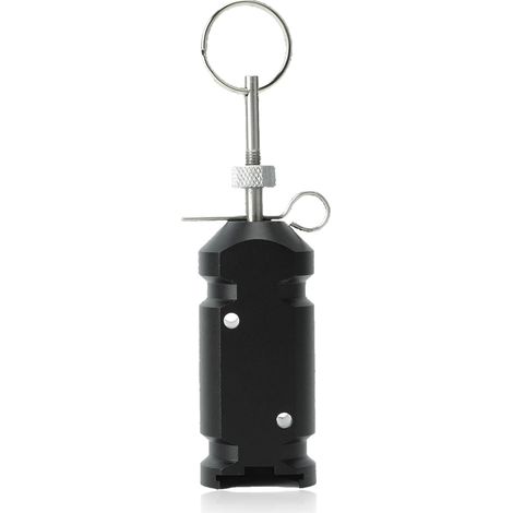 Alarme de Déclenchement Périmétrique, Dispositif de Défense Périmétrique en Alliage d'aluminium 4,5 V, Couverture à 360 Degrés, Système de sécurité d'alerte Précoce pour la (1/5)