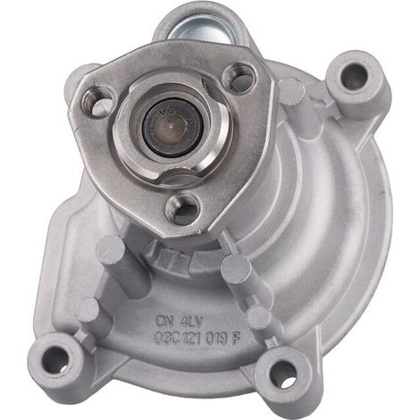 Bomba de agua dorada para Audi A3, S3, Fabia y Córdoba (2006-2015) 03C121008 D/K/L/C (1/2)