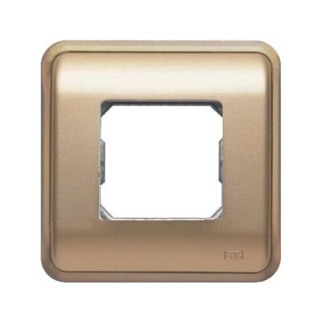 Telaio 2 elementi stretti DORADO BJC Rehabitat 16662-DR (Star)