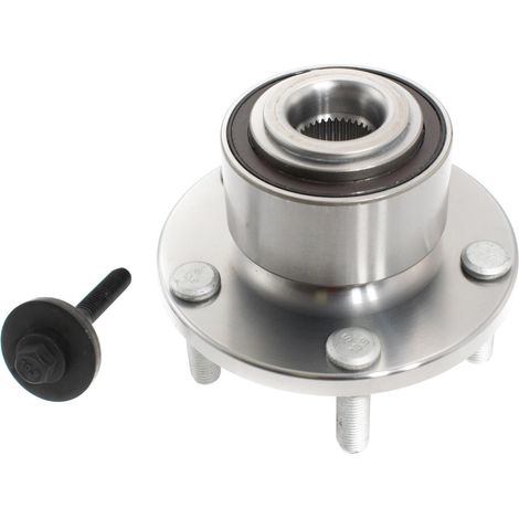 KIT CUSCINETTI RUOTA CON MOZZO "MS" ANTERIORE Volvo S40 1.6-2.4/ 04-/ C30 - 1.6D 2.0D/ 06- (1/2)