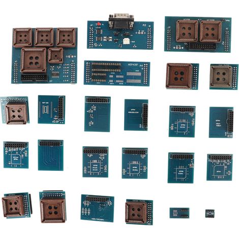 Programmateur ECU Orange5 V1.36 (Nouvelle version) - Carte de programmation professionnelle pour le diagnostic des pannes automobiles (1/5)