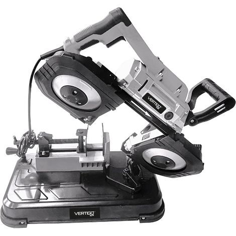 SEGATRICE A NASTRO PORTATILR VERTIGO TAGLIO 127MM 1200W